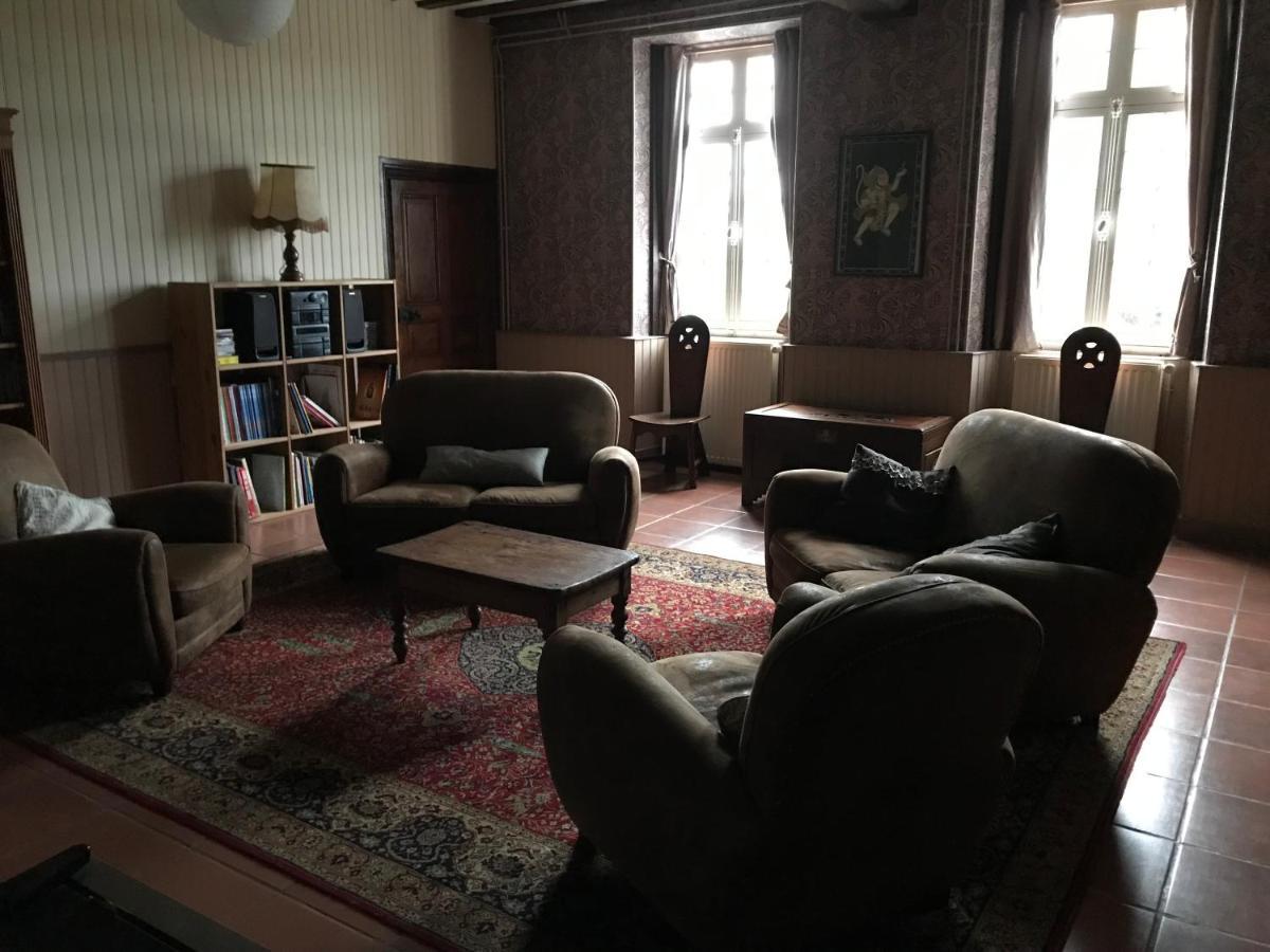 Le Logis Des Quatre Puits Neuvicq-Montguyon Exterior foto